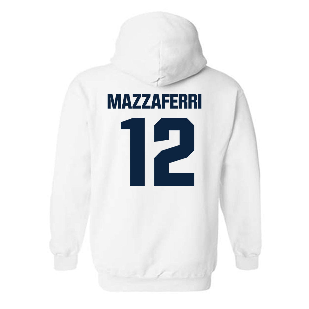 Richmond - NCAA Men's Lacrosse : Chris Mazzaferri - Hooded Sweatshirt