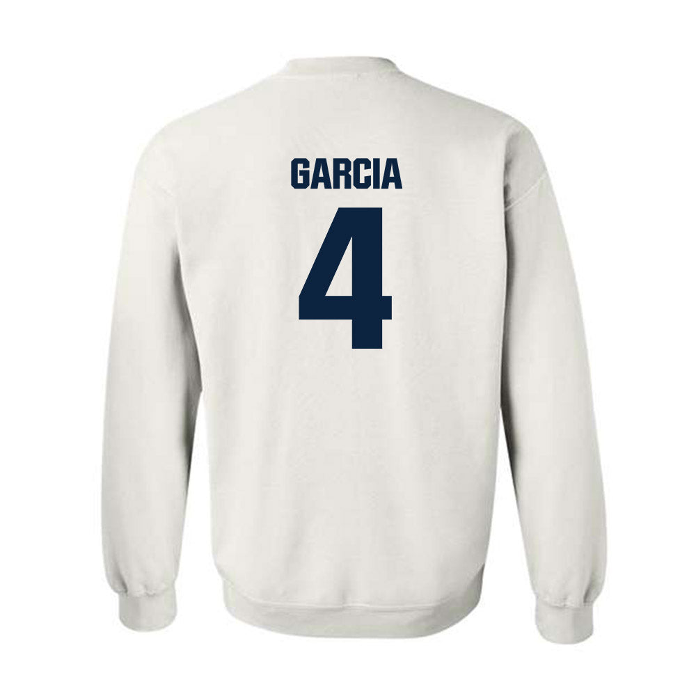 Richmond - NCAA Women's Soccer : Anna Garcia - Crewneck Sweatshirt