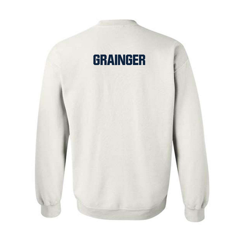 Richmond - NCAA Women's Swimming & Diving : Addison Grainger - Crewneck Sweatshirt-1