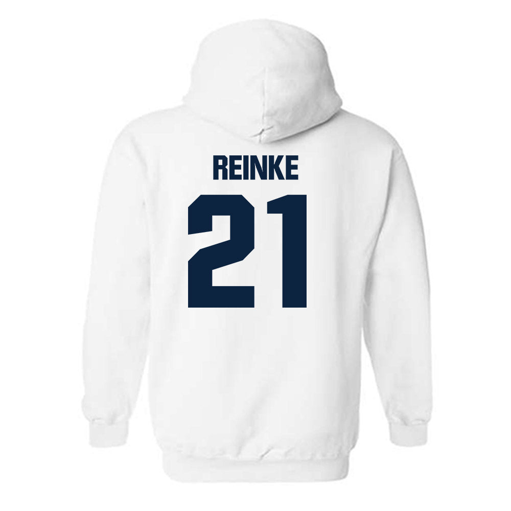 Richmond - NCAA Baseball : Brian Reinke - Hooded Sweatshirt-1