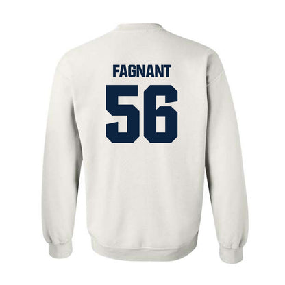 Richmond - NCAA Baseball : James Fagnant - Crewneck Sweatshirt