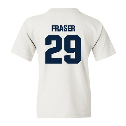 Richmond - NCAA Football : Christopher Fraser - Youth T-Shirt