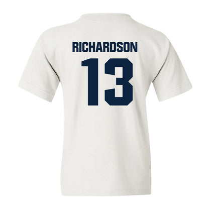 Richmond - NCAA Football : Kyree Richardson - Youth T-Shirt