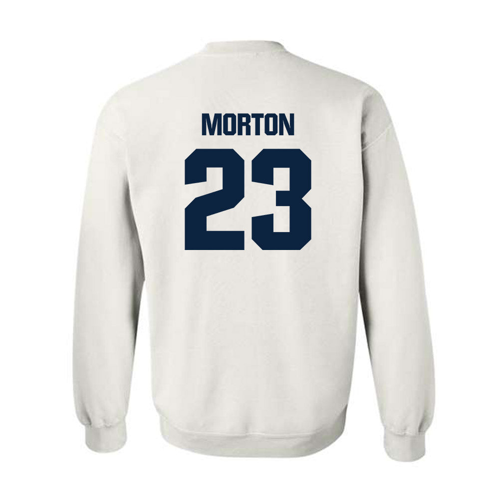 Richmond - NCAA Men's Basketball : Alexis Morton - Crewneck Sweatshirt