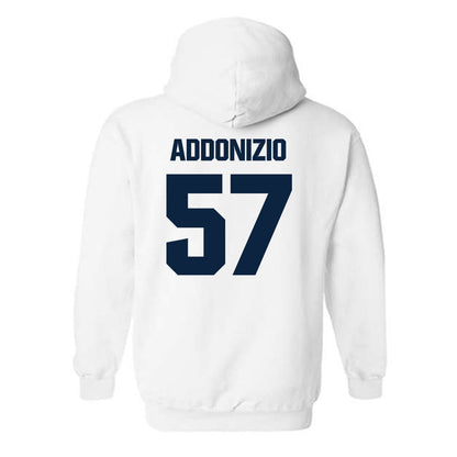 Richmond - NCAA Baseball : Treyor Addonizio - Hooded Sweatshirt