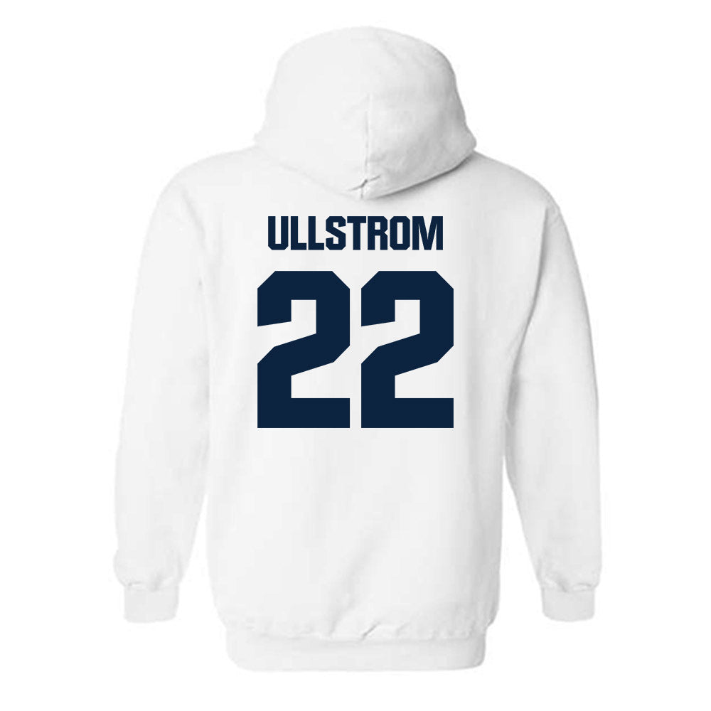 Richmond - NCAA Women's Basketball : Rachel Ullstrom - Hooded Sweatshirt