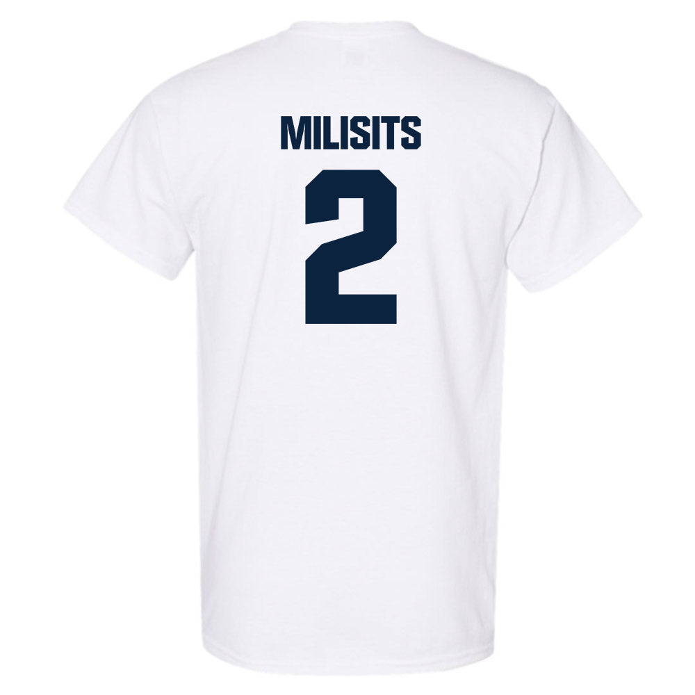 Richmond - NCAA Women's Soccer : Ava Milisits - T-Shirt-1