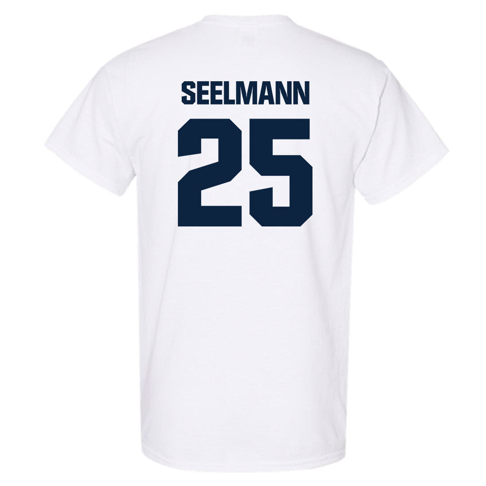 Richmond - NCAA Football : Peyton Seelmann - T-Shirt