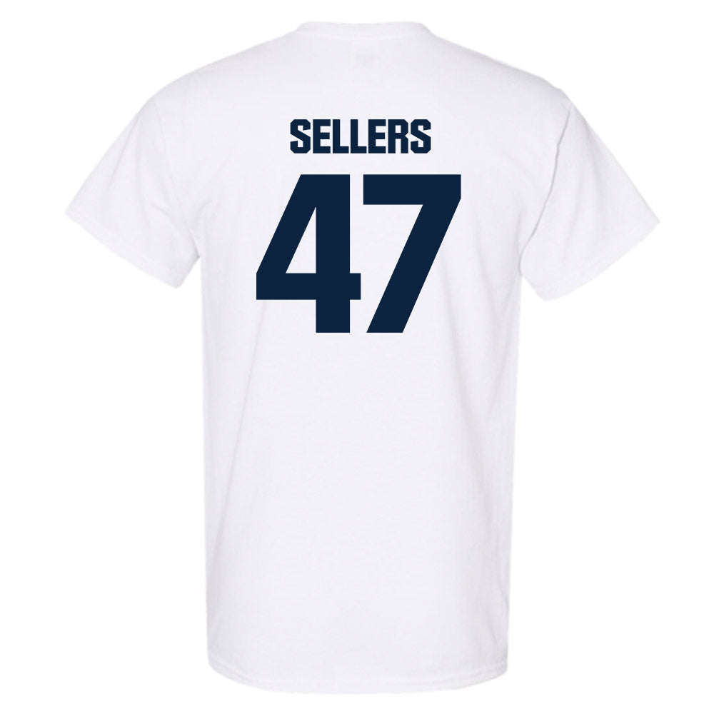 Richmond - NCAA Football : Daniel Sellers - T-Shirt