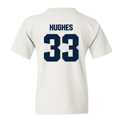 Richmond - NCAA Women's Soccer : Kingsley Hughes - Youth T-Shirt