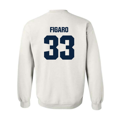 Richmond - NCAA Football : Thaos Figaro - Crewneck Sweatshirt