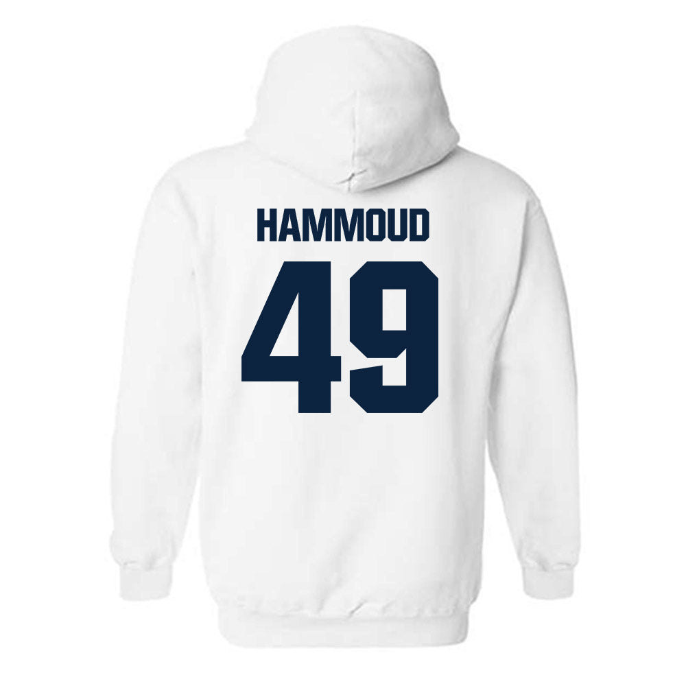 Richmond - NCAA Football : Ryan Hammoud - Hooded Sweatshirt-1