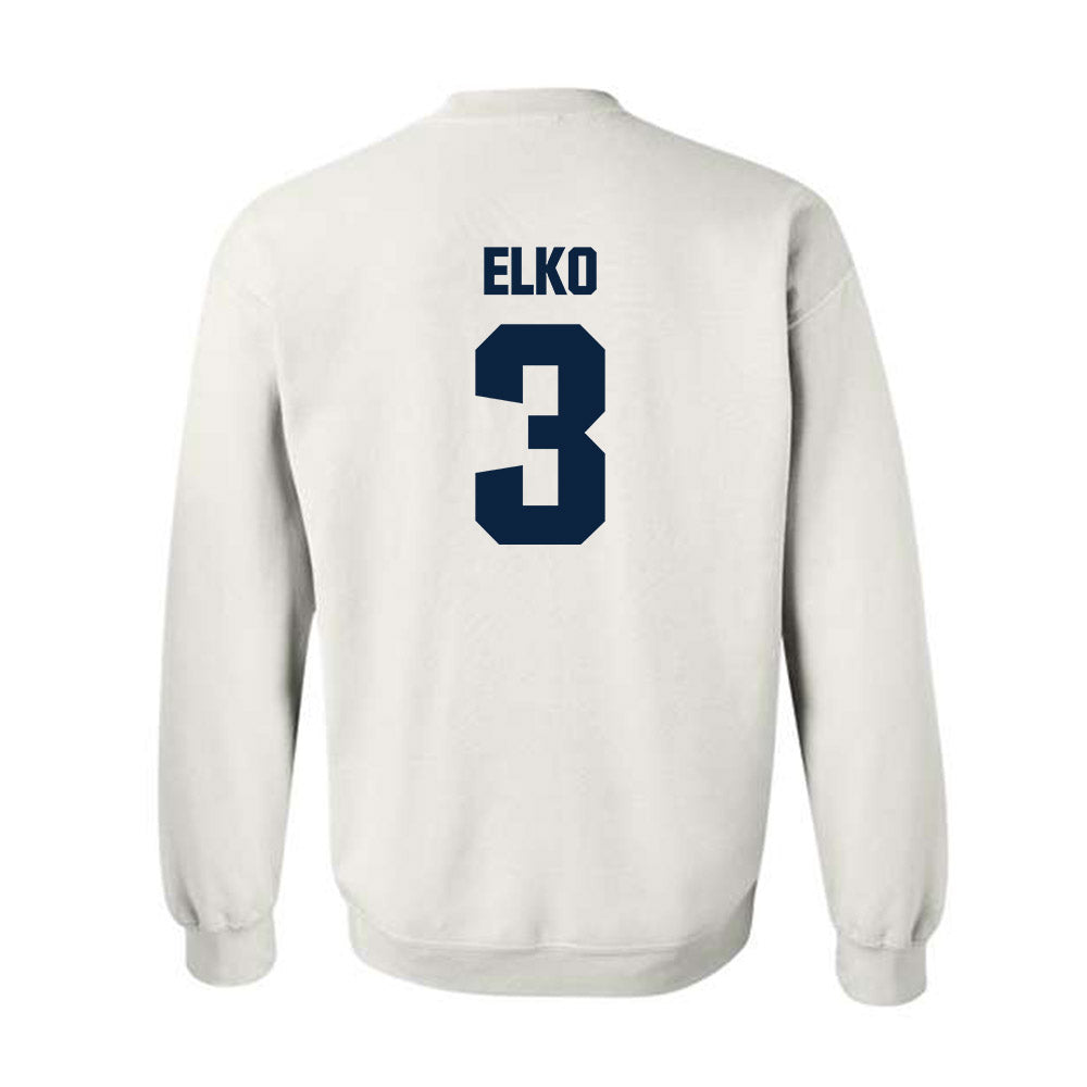 Richmond - NCAA Baseball : Michael Elko - Crewneck Sweatshirt