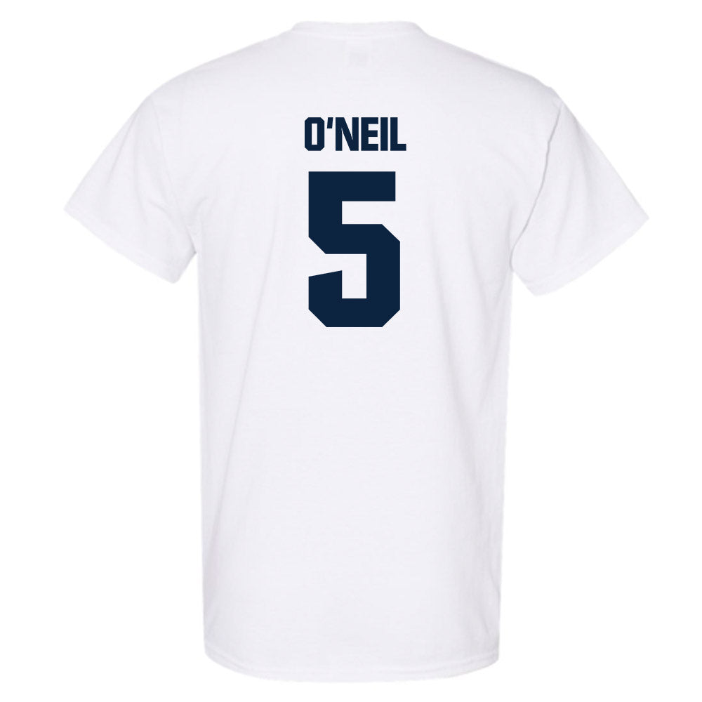 Richmond - NCAA Men's Lacrosse : Aidan O'Neil - T-Shirt