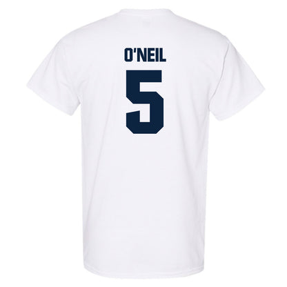 Richmond - NCAA Men's Lacrosse : Aidan O'Neil - T-Shirt