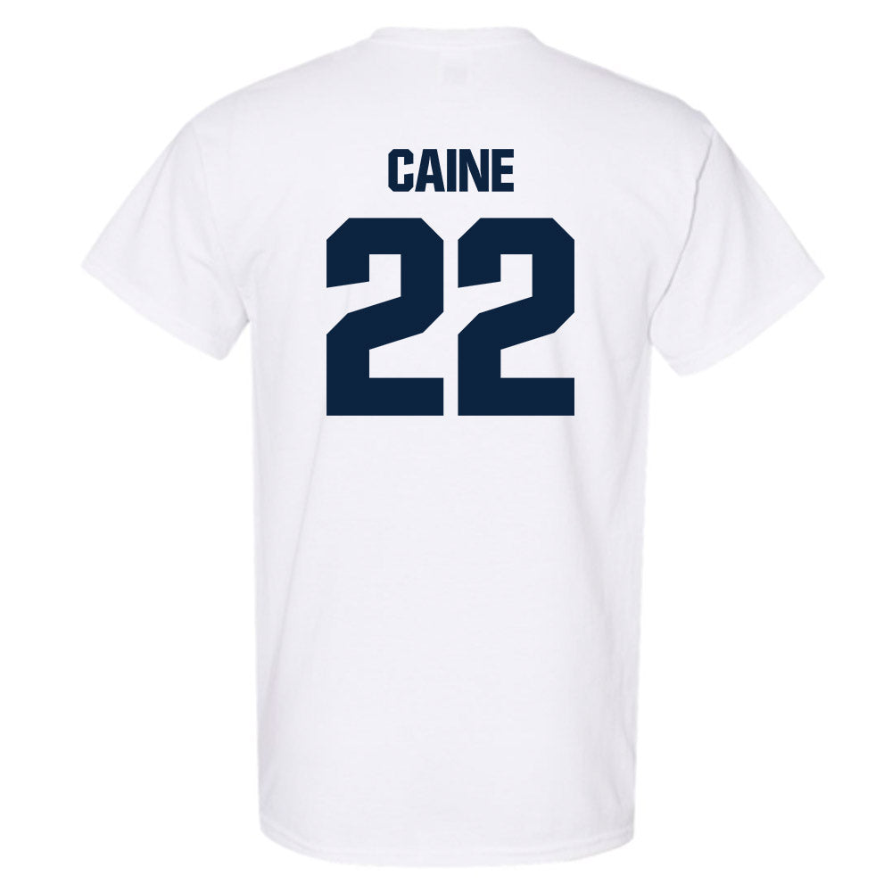 Richmond - NCAA Men's Lacrosse : Leo Caine - T-Shirt