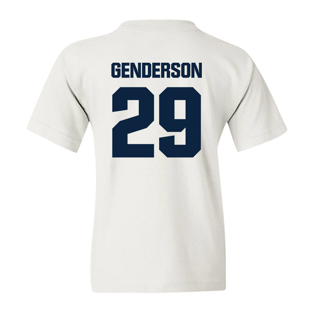 Richmond - NCAA Baseball : Max Genderson - Youth T-Shirt-1