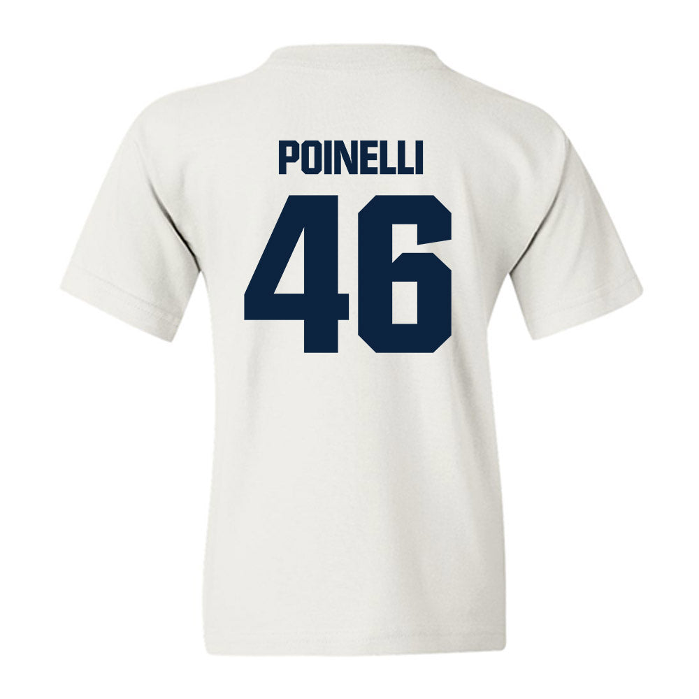 Richmond - NCAA Football : Joe Poinelli - Youth T-Shirt-1