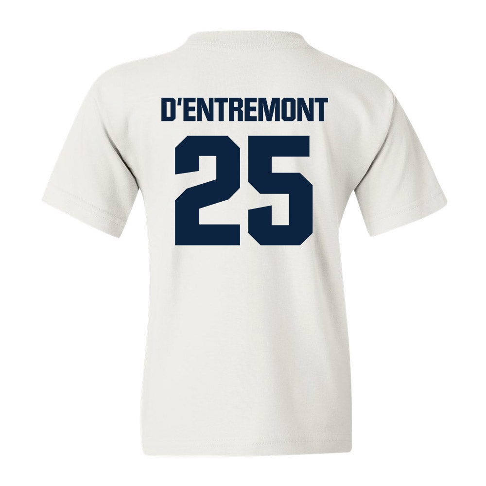 Richmond - NCAA Men's Basketball : Jack d'Entremont - Youth T-Shirt