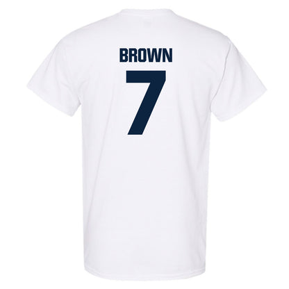 Richmond - NCAA Football : Jamaal Brown - T-Shirt