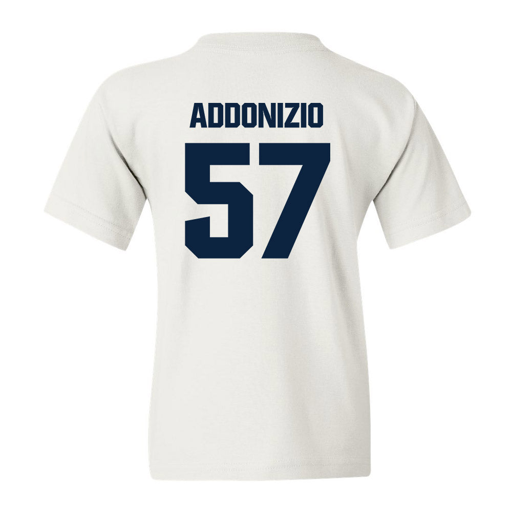 Richmond - NCAA Baseball : Treyor Addonizio - Youth T-Shirt