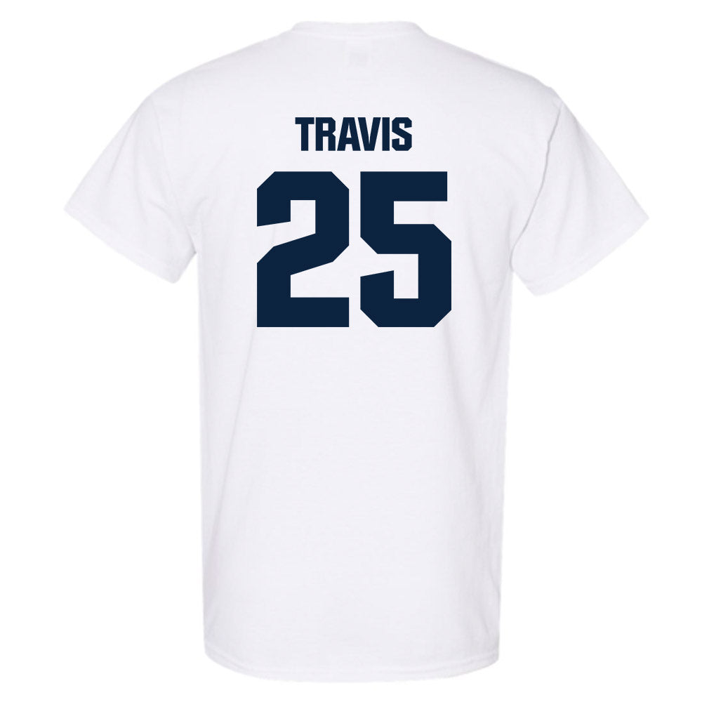 Richmond - NCAA Women's Basketball : Skylah Travis - T-Shirt-1