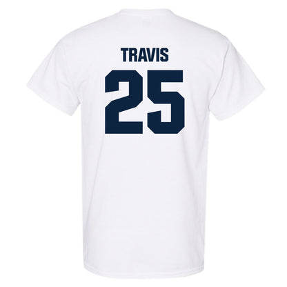 Richmond - NCAA Women's Basketball : Skylah Travis - T-Shirt-1