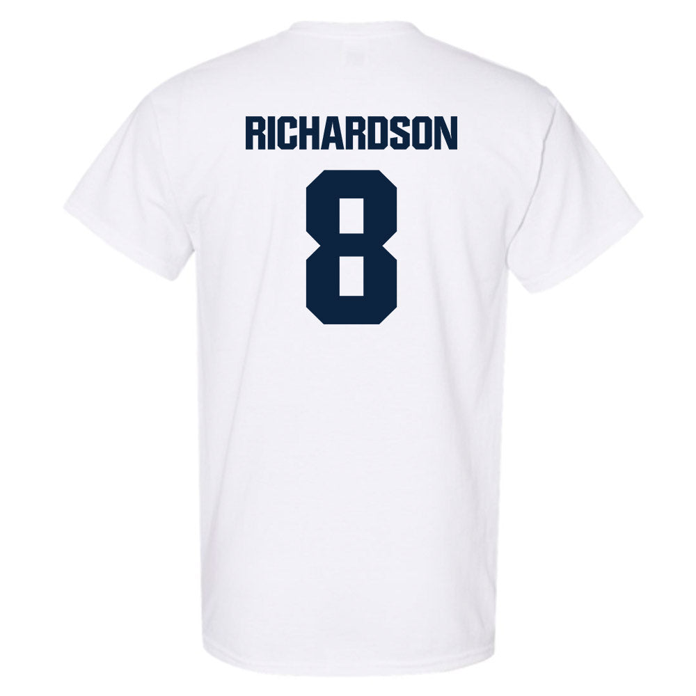 Richmond - NCAA Men's Basketball : Donovan Richardson - T-Shirt-1