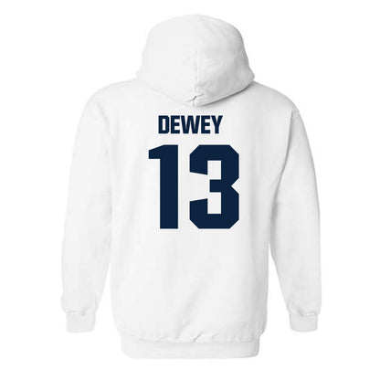  - NCAA Women's Basketball : Samantha Dewey - Hooded Sweatshirt-1