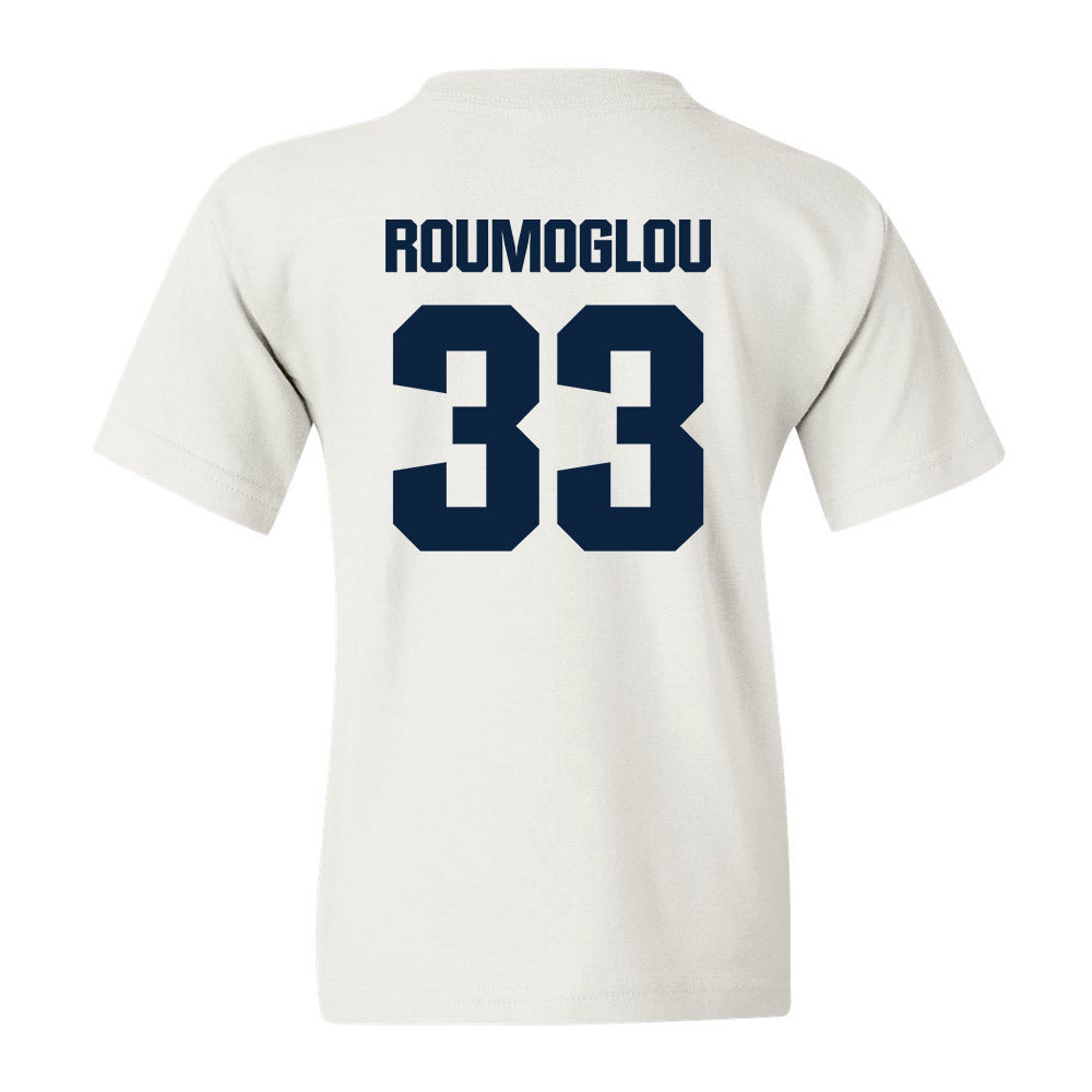 Richmond - NCAA Men's Basketball : Apostolos Roumoglou - Youth T-Shirt