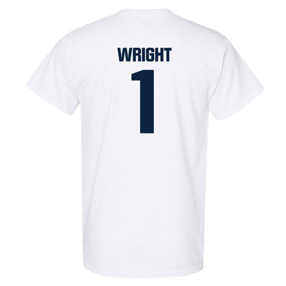 Richmond - NCAA Women's Basketball : Rayne Wright - T-Shirt-1