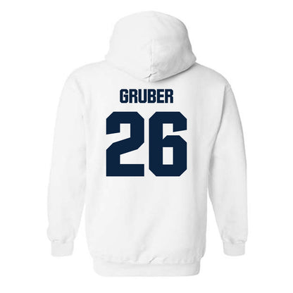 Richmond - NCAA Baseball : Chayse Gruber - Hooded Sweatshirt-1