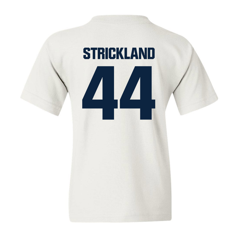 Richmond - NCAA Men's Lacrosse : Jackson Strickland - Youth T-Shirt