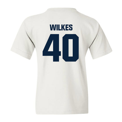 Richmond - NCAA Football : Jordan Wilkes - Youth T-Shirt