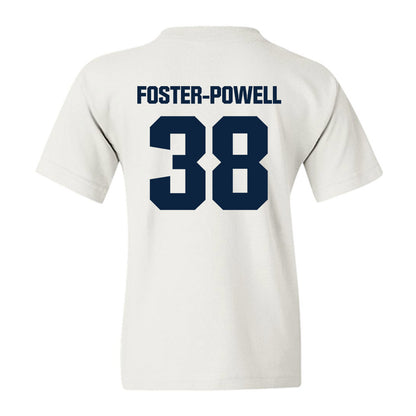  - NCAA Football : Aziz Foster-Powell - Youth T-Shirt-1