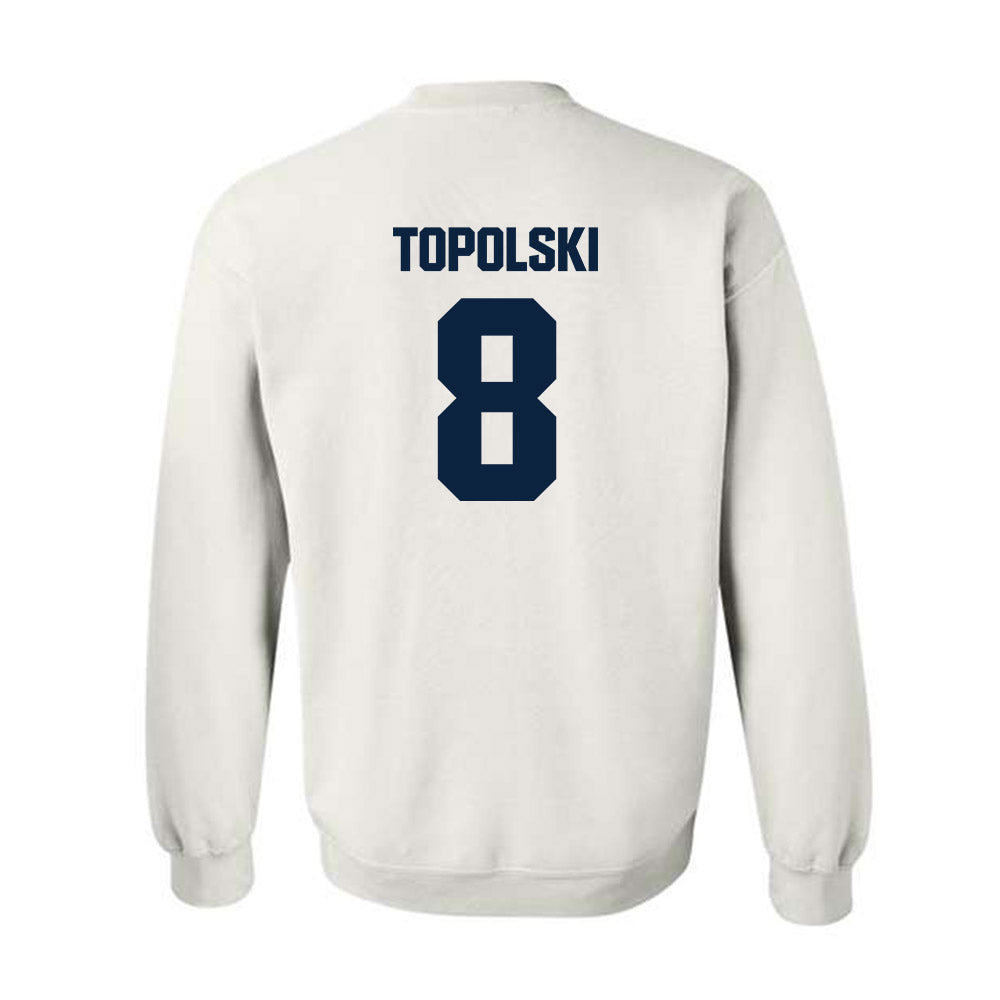 Richmond - NCAA Baseball : Chase Topolski - Crewneck Sweatshirt-1