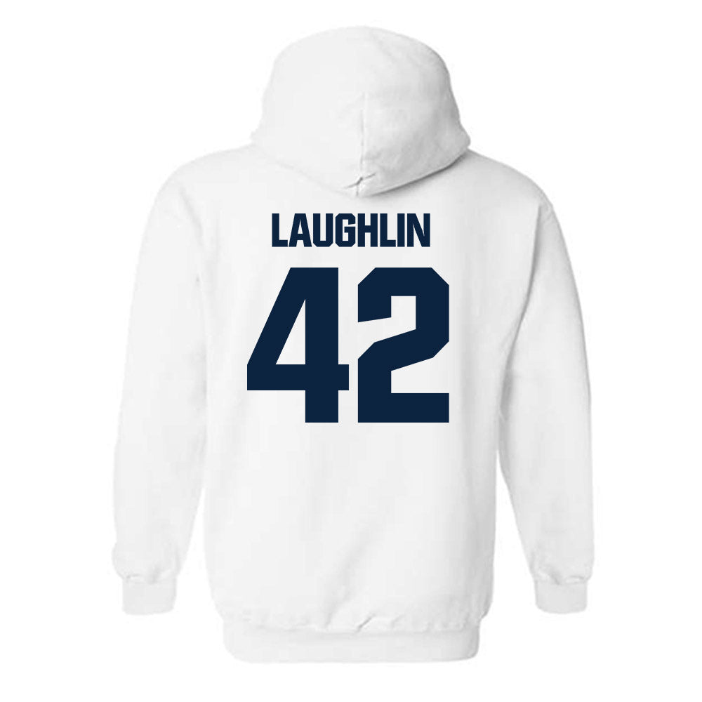 Richmond - NCAA Football : Brendan Laughlin - Hooded Sweatshirt