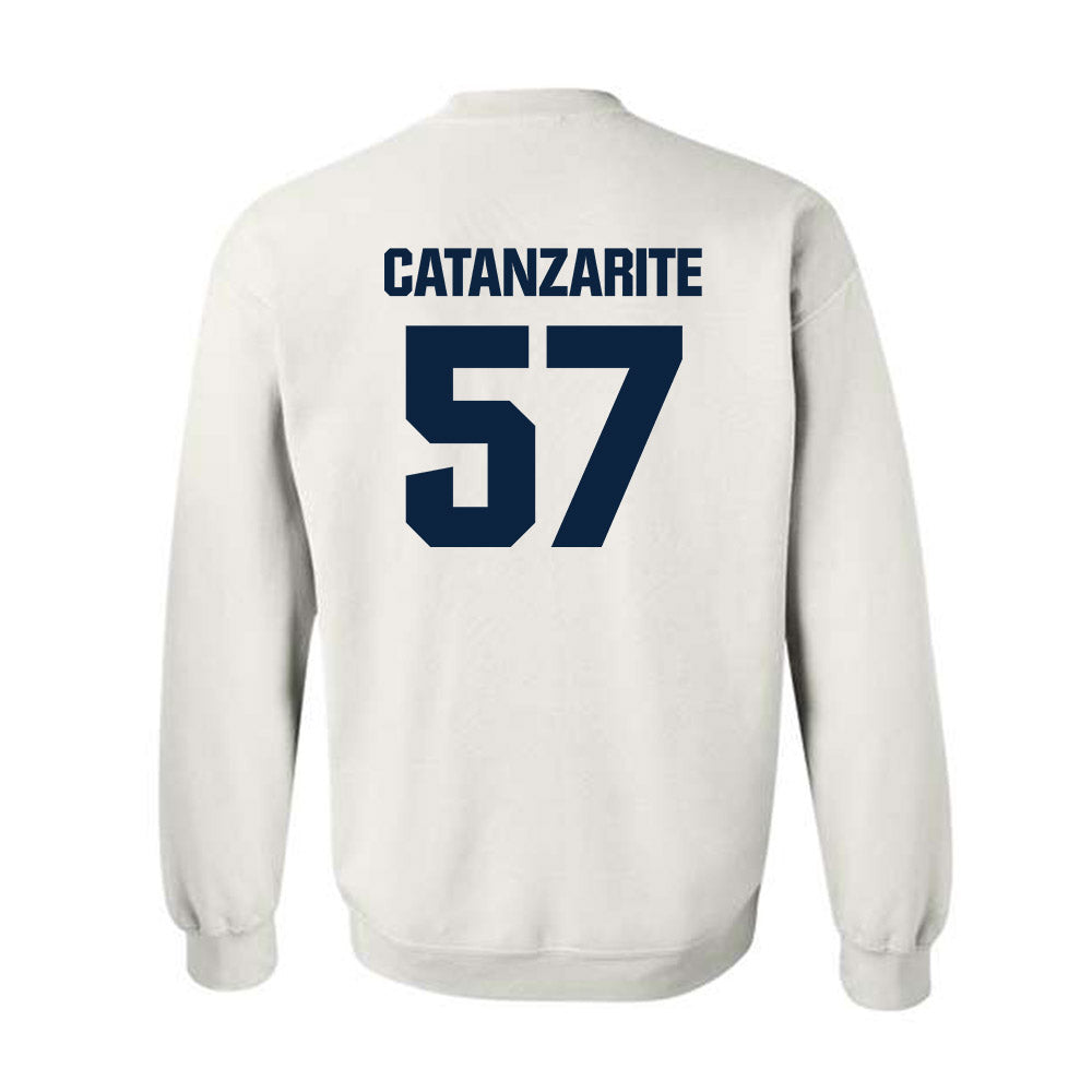 Richmond - NCAA Football : Brian Catanzarite - Crewneck Sweatshirt