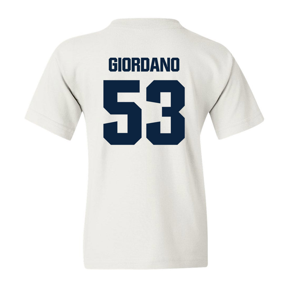 Richmond - NCAA Baseball : Joey Giordano - Youth T-Shirt