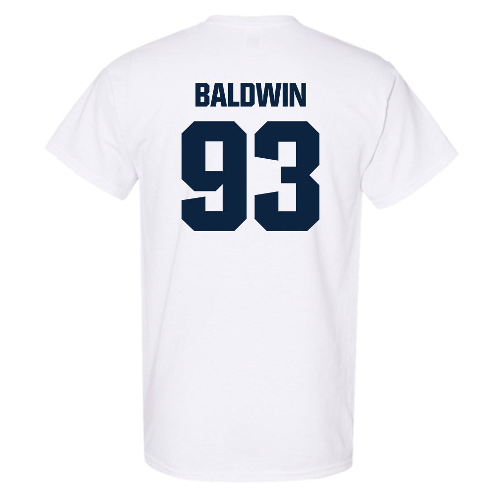 Richmond - NCAA Football : Terae Baldwin - T-Shirt