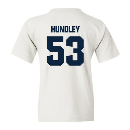 Richmond - NCAA Football : Kelsey Hundley - Youth T-Shirt