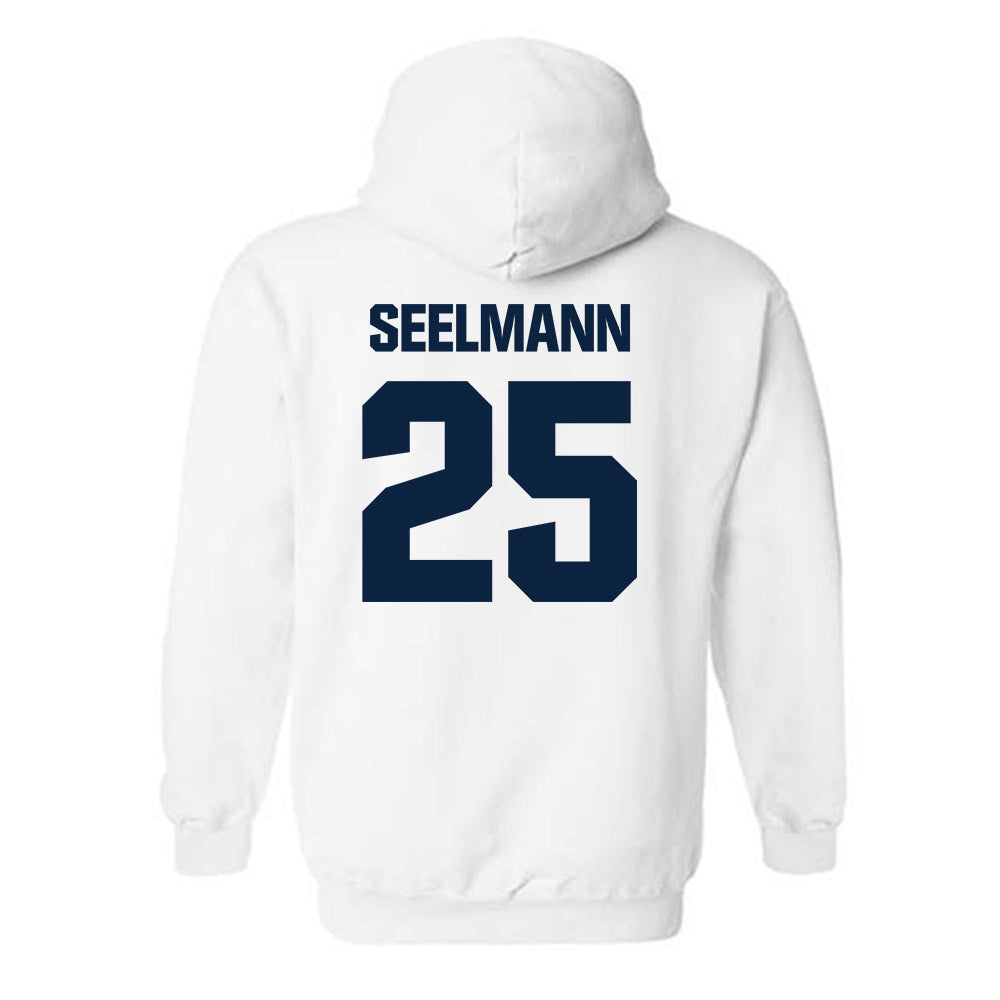 Richmond - NCAA Football : Peyton Seelmann - Hooded Sweatshirt