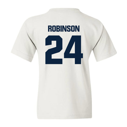 Richmond - NCAA Men's Basketball : Jaylen Robinson - Youth T-Shirt