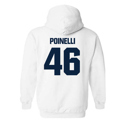 Richmond - NCAA Football : Joe Poinelli - Hooded Sweatshirt-1