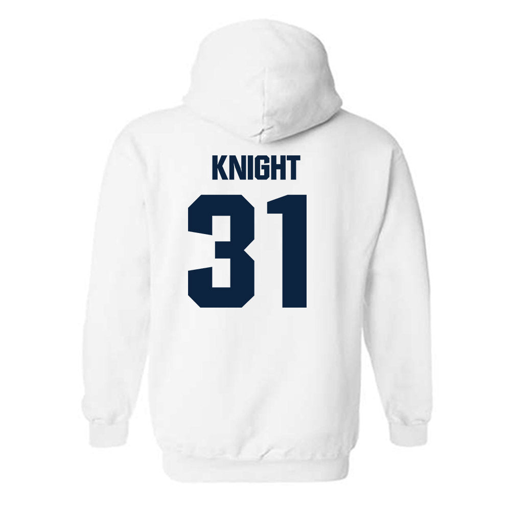 Richmond - NCAA Men's Lacrosse : Connor Knight - Hooded Sweatshirt