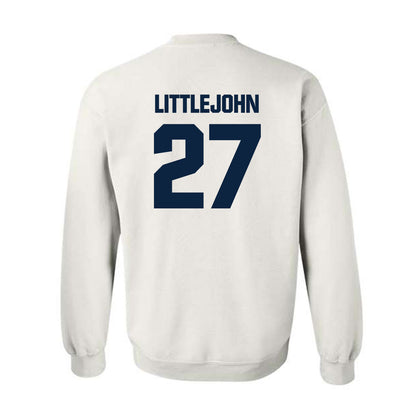 Richmond - NCAA Men's Lacrosse : Lucas Littlejohn - Crewneck Sweatshirt