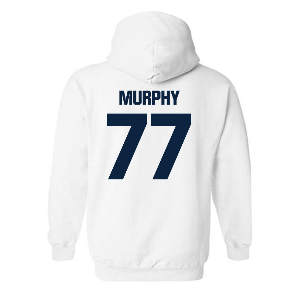 Richmond - NCAA Men's Lacrosse : Nate Murphy - Hooded Sweatshirt-1