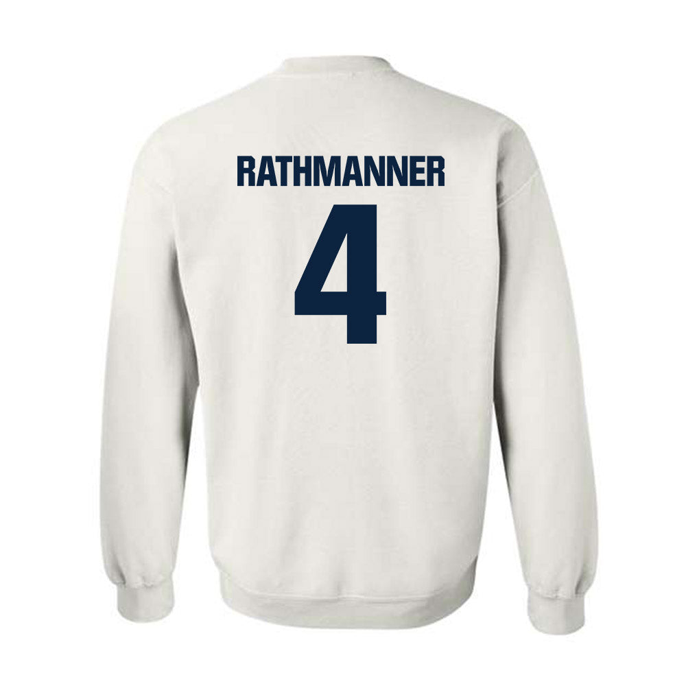 Richmond - NCAA Men's Tennis : Sam Rathmanner - Crewneck Sweatshirt-1