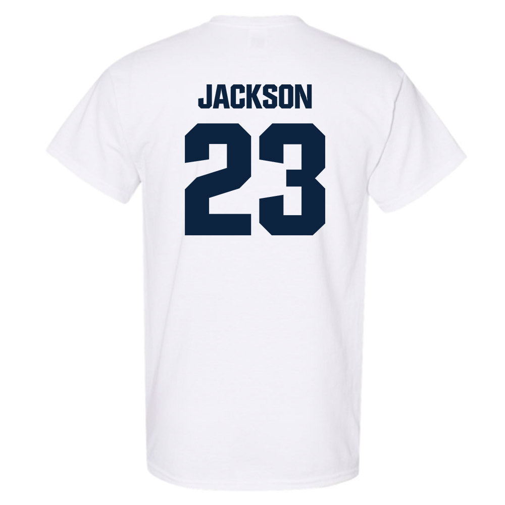 Richmond - NCAA Women's Soccer : Logan Jackson - T-Shirt-1