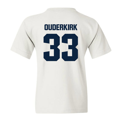 Richmond - NCAA Women's Basketball : Stephanie Ouderkirk - Youth T-Shirt